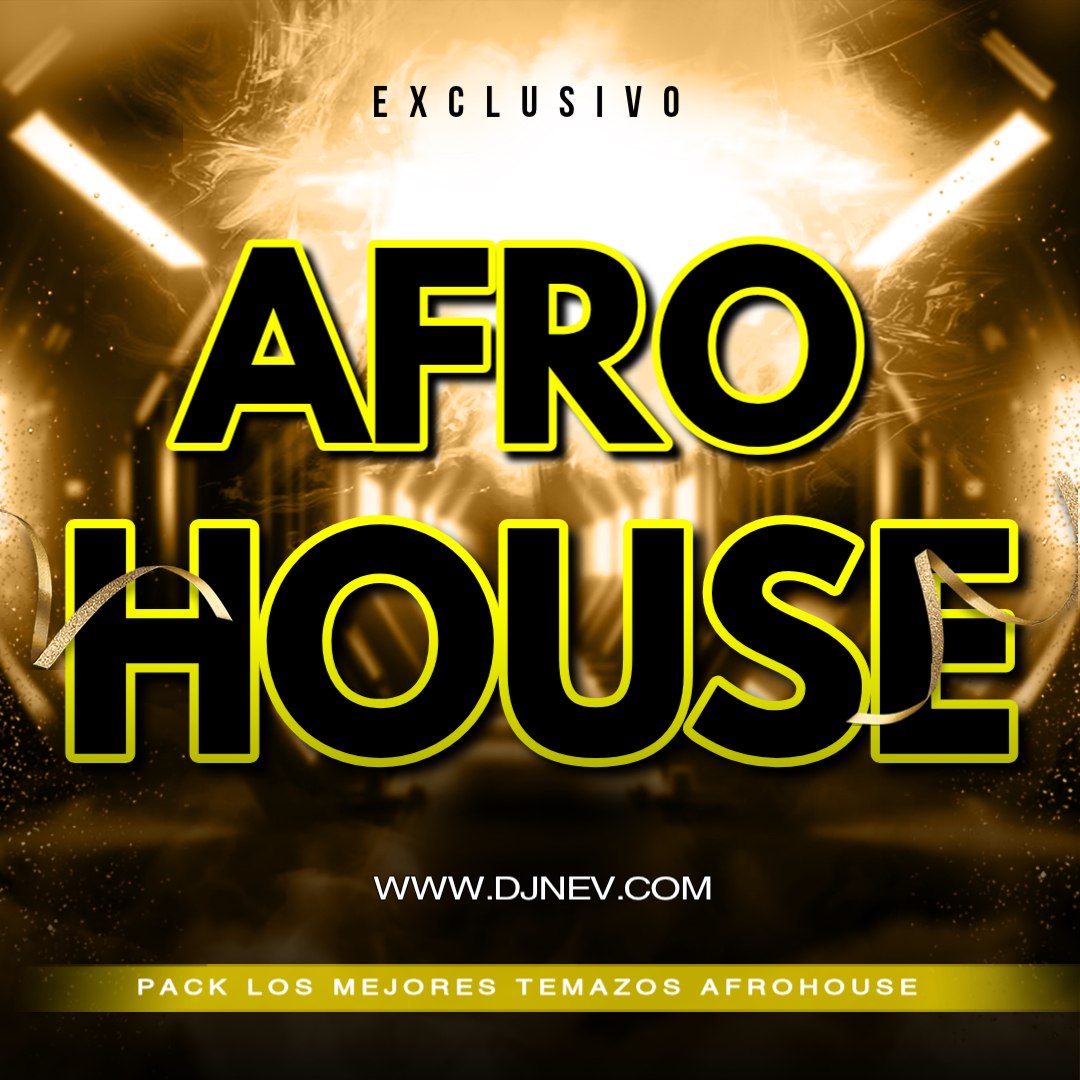 Just Dance Afro House 126 BPM